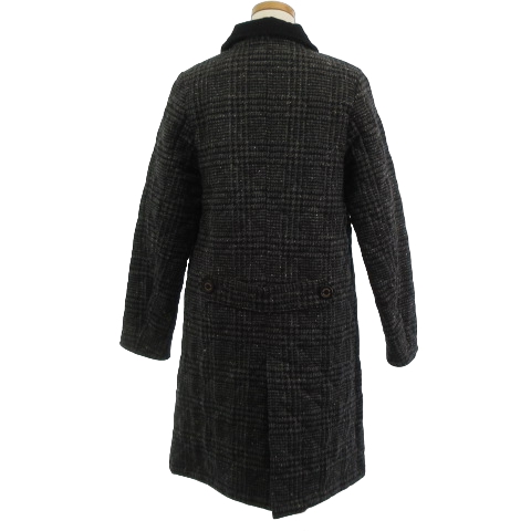 中古】ラベンハム LAVENHAM MOLLOY ＆ SONS 美品 ステンカラ—コート 