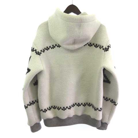 中古】マルタンマルジェラ 10 ニット パーカー プルオーバー