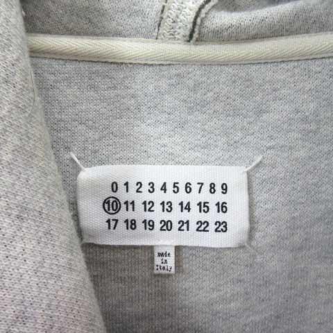 中古】マルタンマルジェラ 10 ニット パーカー プルオーバー