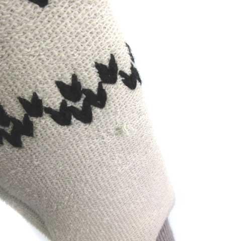 中古】マルタンマルジェラ 10 ニット パーカー プルオーバー