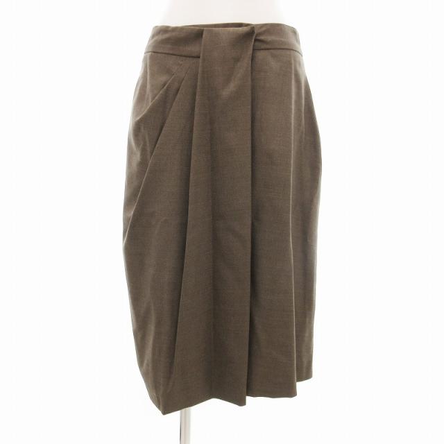 中古】マックスマーラ MAX MARA 美品 白タグ タイトスカート 中古】マックスマーラ MAX MARA 美品 白タグ タイトスカート