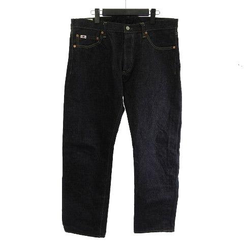 【中古】ステュディオダルチザン SD-108 15ozリラックステーパードジーンズ デニムパンツ の通販は