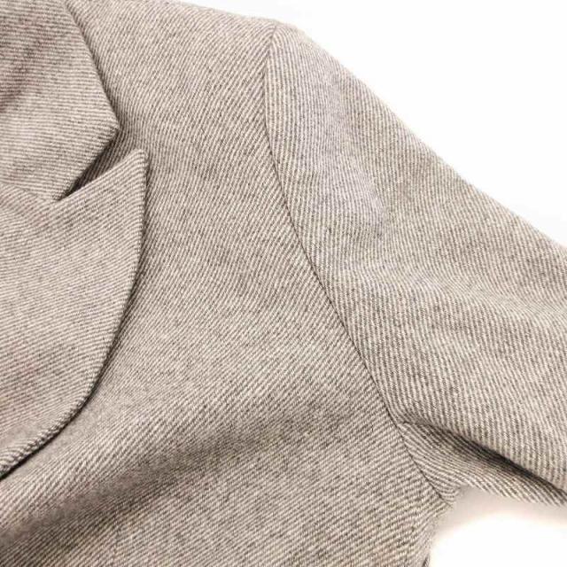 フレイ アイディー] ダブルボタンウールジャケット FWFJ244045 Amazon