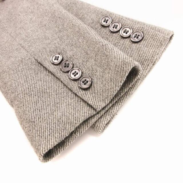 中古】フレイアイディー FRAY I.D 美品 24AW ダブルボタンウール