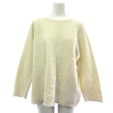 ヨーガンレール　未使用近　コットンウールダブルのコート　ババグーリ 新品未使用☆2024冬ババグーリ✩ウール二重織コート✩ヨーガンレール