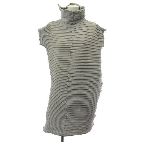 PLEATS PLEASEプリーツプリーズワンピースSNOWRUNNER PLEATS PLEASE プリーツプリーズ ワンピース サイズ2