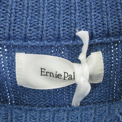 中古】未使用品 アーニーパロ Ernie Palo タグ付き EP09KN01 25SS