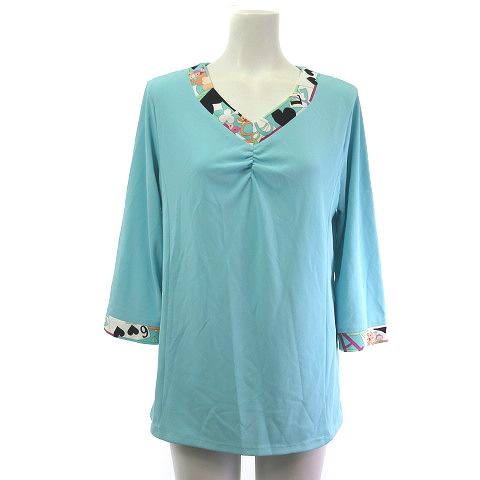 レオナールスポーツ LEONARD SPORT トップス レオナールスポーツ