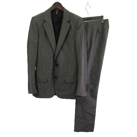 Dior スーツ セットアップ DIOR ディオール 2つ釦セットアップスーツ44
