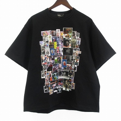 中古】未使用品 カラー kolor タグ付き 25SS Tシャツ カットソー