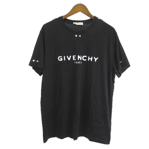 中古】ジバンシィ GIVENCHY BM711Q3002 Tシャツ カットソー 半袖