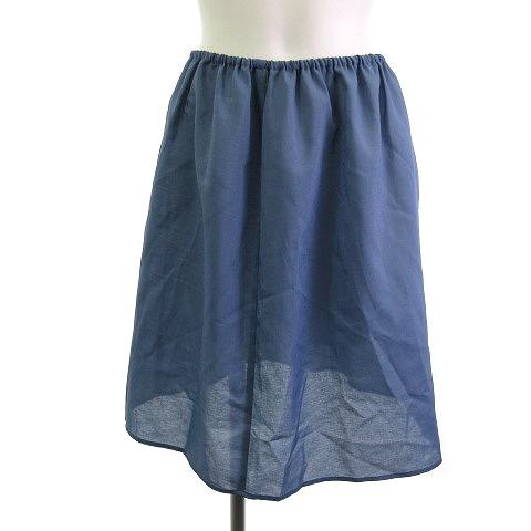 中古】ブルーレーベルクレストブリッジ 25SS コットンリネンチェック