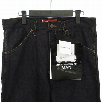 中古】未使用品 アイ ジュンヤワタナベマン リーバイス WM-P911 タグ
