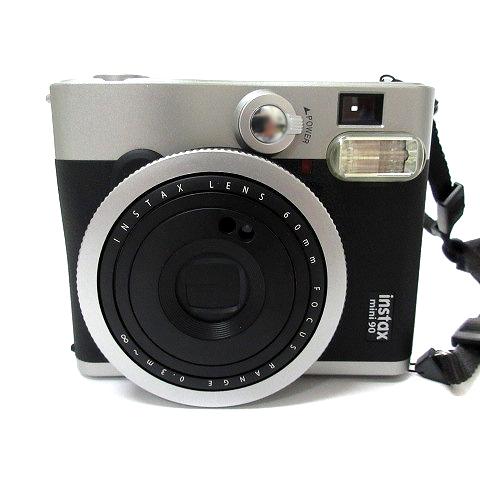 中古】FUJIFILM 富士フイルム INSTAX MINI 90 インスタント 中古】FUJIFILM 富士フイルム INSTAX MINI 90 インスタント