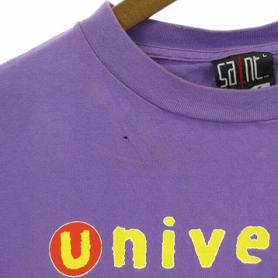 中古】セントマイケル 24SS UNIVERSAL Tシャツ カットソー