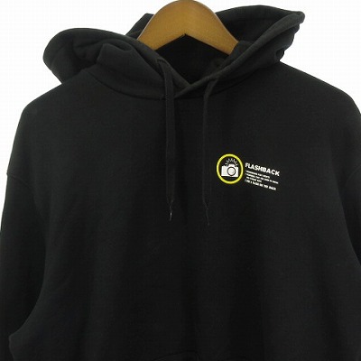 doublet POLAROID ダブレットポロライド　パーカー doublet POLAROID ダブレットポロライドパーカー