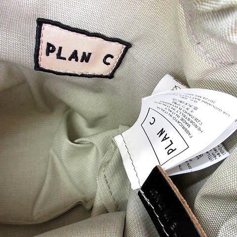 中古】プランシー PLAN C ピリアンドビアンカストローバスケット