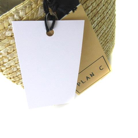 中古】プランシー PLAN C ピリアンドビアンカストローバスケット