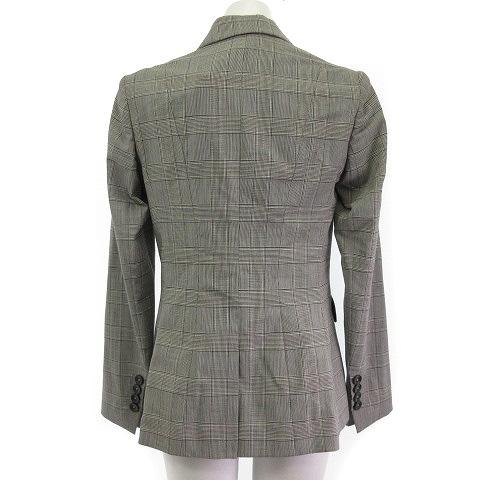 新品未使用品 タグ付 Brooks Brothers ブルックスブラザーズ ネクタイ レジメンタル 織柄 USED 中古◆4552