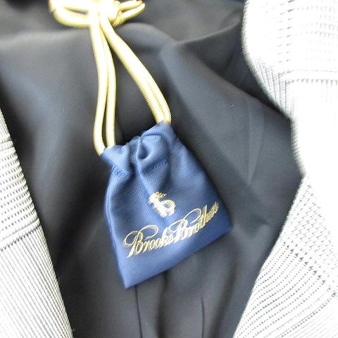 新品未使用品 タグ付 Brooks Brothers ブルックスブラザーズ ネクタイ レジメンタル 織柄 USED 中古◆4552