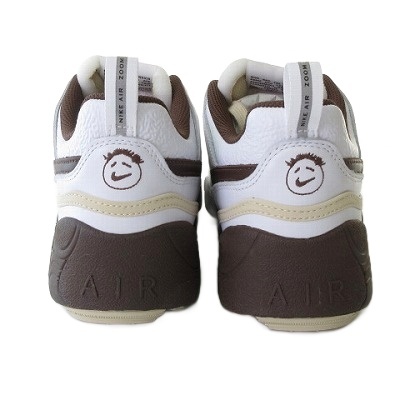 【中古】未使用品 ナイキ NIKE HQ3073-100 Travis Scott Zoom Field Jaxx ズーム フィールドジャックス 26.5cm ☆AA★