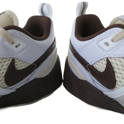 【中古】未使用品 ナイキ NIKE HQ3073-100 Travis Scott Zoom Field Jaxx ズーム フィールドジャックス 26.5cm ☆AA★
