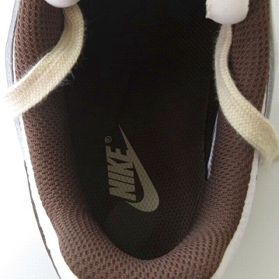 【中古】未使用品 ナイキ NIKE HQ3073-100 Travis Scott Zoom Field Jaxx ズーム フィールドジャックス 26.5cm ☆AA★