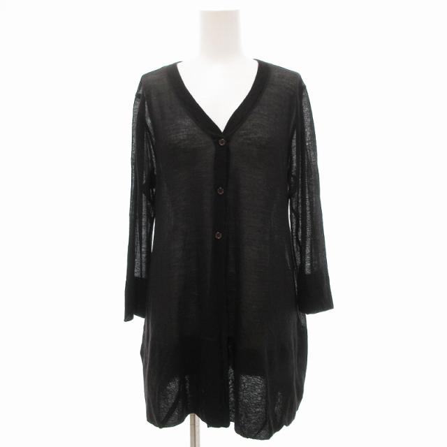 即完売品♡ナゴンスタンス 24年モデル curve drape cardigan