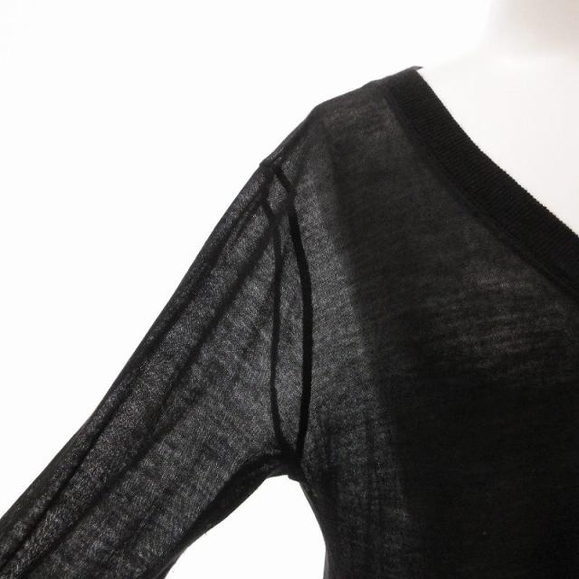 クリステンセンカシミヤシルクニットサイズ1未使用品 クリステンセン