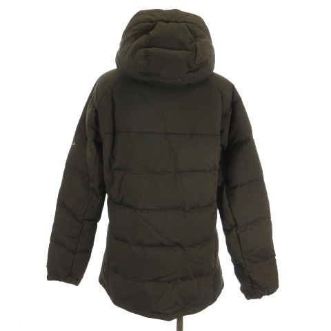 中古】マムート MAMMUT SERAC IN Hooded Jacket ダウン