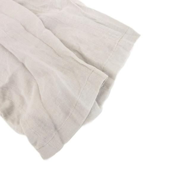 中古】ワイズ Y's ヨウジヤマモト リネンパンツ スラックス ドロスト