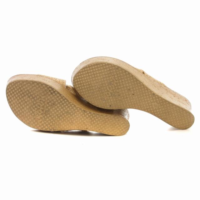 中古】アイランドスリッパ ISLAND SLIPPER クロスサンダル シューズ