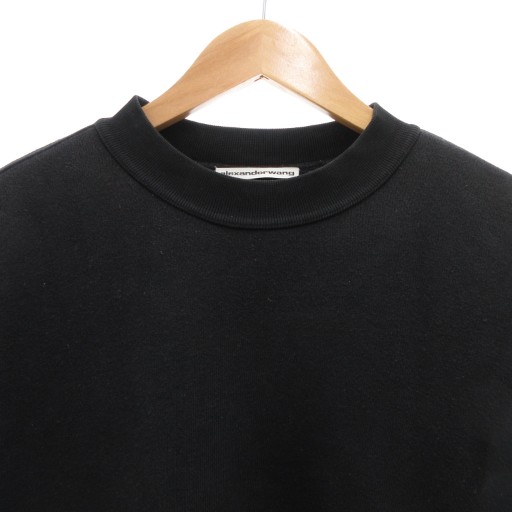 【中古】アレキサンダーワン ALEXANDER WANG 渋谷店限定 スウェット トレーナー 長袖 プルオーバー クルーネック M 中古】アレキサンダーワン ALEXANDER WANG 渋谷店限定 スウェット