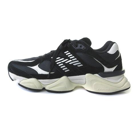 New Balance U9060AAA ブラック/ホワイト New Balance ニューバランス