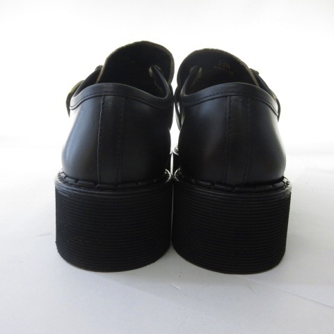 【中古】トッズ TOD'S ハラコ レザー スリッポンシューズ ブラウン ブラック 39.5 26.5cm レディース