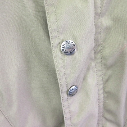 【中古】ノースフェイス パープルレーベル THE NORTH FACE PURPLE LABEL NP2105 マウンテンパーカー ジャケット ベージュ L レディース 中古】ノースフェイス パープルレーベル THE NORTH FACE PURPLE LABEL