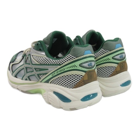 【中古】未使用品 アシックス アバーヴ ザ クラウズ タグ付き GT-2160 スニーカー 1203A361 26.5cm ■GY51