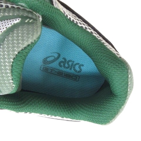 【中古】未使用品 アシックス アバーヴ ザ クラウズ タグ付き GT-2160 スニーカー 1203A361 26.5cm ■GY51