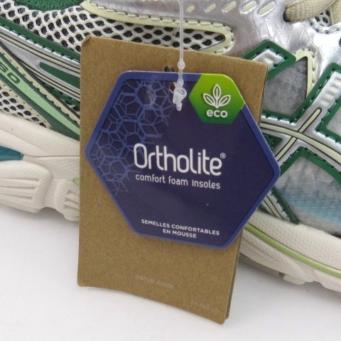 【中古】未使用品 アシックス アバーヴ ザ クラウズ タグ付き GT-2160 スニーカー 1203A361 26.5cm ■GY51