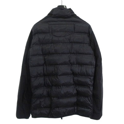 中古】未使用品 ブラックサンド BLACK SAND タグ付き 中綿ジャケット