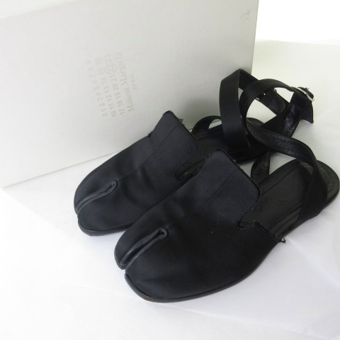 中古】メゾンマルジェラ 22 Maison Margiela 22 20SS S58WR0034 タビ