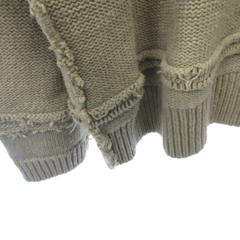 中古】イシューシングス ISSUETHINGS ニット セーター プルオーバー