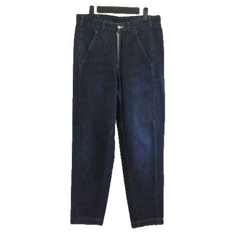 【中古】コムデギャルソンオムプリュス COMME des GARCONS HOMME PLUS デニムパンツ ジーンズ テーパード PE-P026 インディゴ M メンズ
