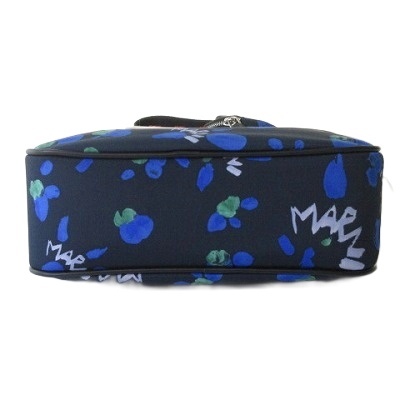 中古】未使用品 マルニ MARNI タグ付き カメラバッグ ショルダーバッグ