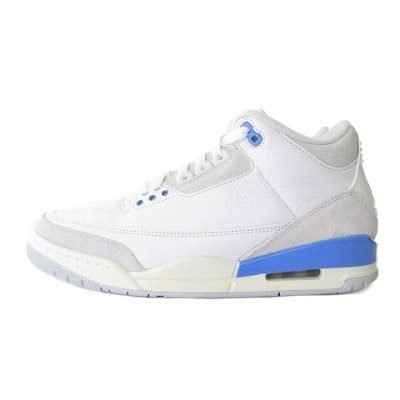 【中古】未使用品 ナイキ NIKE 新品同様 CT8532-101 エアジョーダン3 レトロ AIR JORDAN 3 RETRO Lucky Shorts 26.5cm
