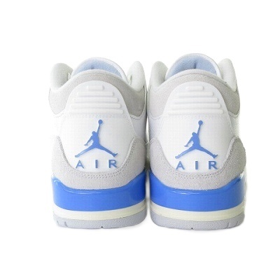 【中古】未使用品 ナイキ NIKE 新品同様 CT8532-101 エアジョーダン3 レトロ AIR JORDAN 3 RETRO Lucky Shorts 26.5cm