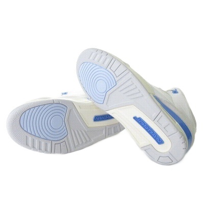 【中古】未使用品 ナイキ NIKE 新品同様 CT8532-101 エアジョーダン3 レトロ AIR JORDAN 3 RETRO Lucky Shorts 26.5cm
