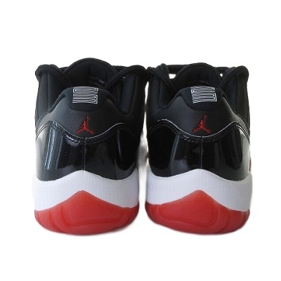 【中古】未使用品 ナイキ NIKE FV5104-006 エアジョーダン11 レトロ Air Jordan 11 Retro Lowブレッド 26.5cm