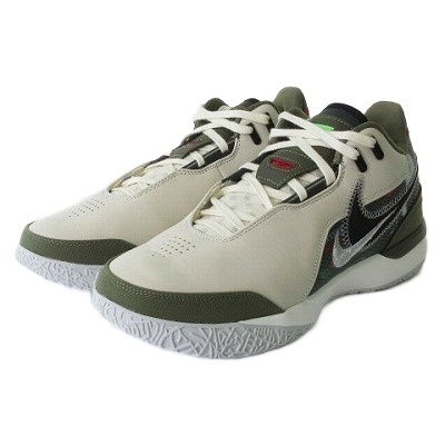 【中古】未使用品 ナイキ NIKE ×FaZe 新品同様 ズームレブロン ZOOM LBJ NXXT GEN AMPD FAZE EP LEBRON 27cm