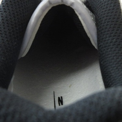 【中古】未使用品 ナイキ NIKE 新品同様 HF9117-001 エアズームスピリドン SP シルバー メタリックレッド 26.5cm